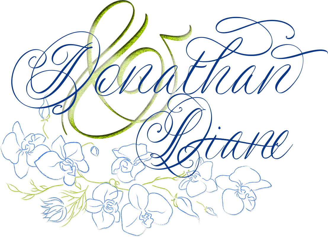 Jonathan & Laine Logo